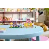 Zabawka konstrukcyjna LEGO Icing Mountain and Kitten Garden zestaw 11205 — 263 elementy, 3 minifigurki, wiek 4+