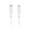Kabel BoostCharge LTG/USB-C 2m biały
