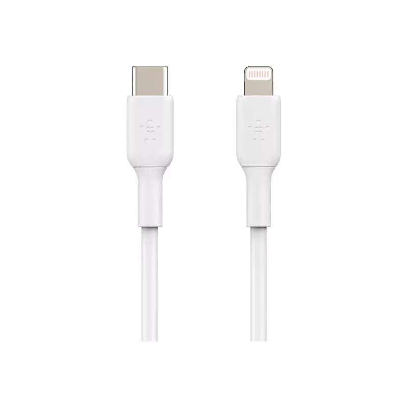 Kabel BoostCharge LTG/USB-C 2m biały