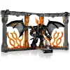 LEGO ICONS 10367 Władca Pierścieni: Balrog Book Nook