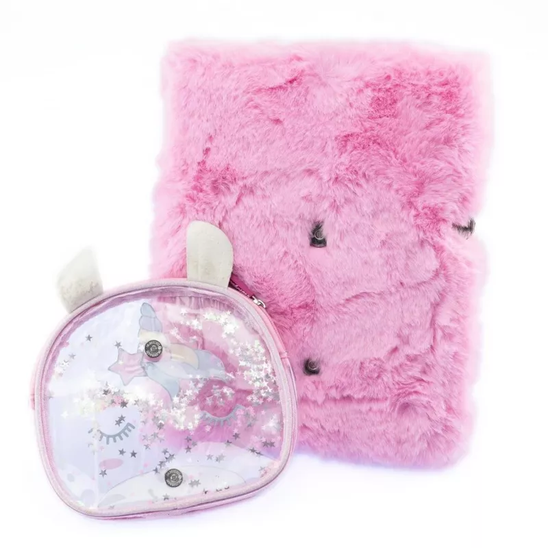 Planer pad nice Maxi planner Unicorn 16012 — notes wymienny do notatek i planowania