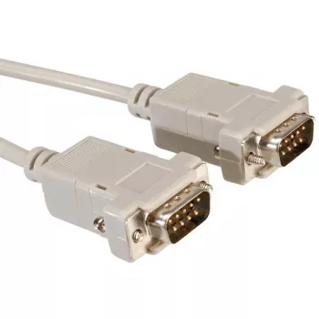 Kabel RS232 ROLINE 9-pin ST-ST 1,8 m (11.01.6018)