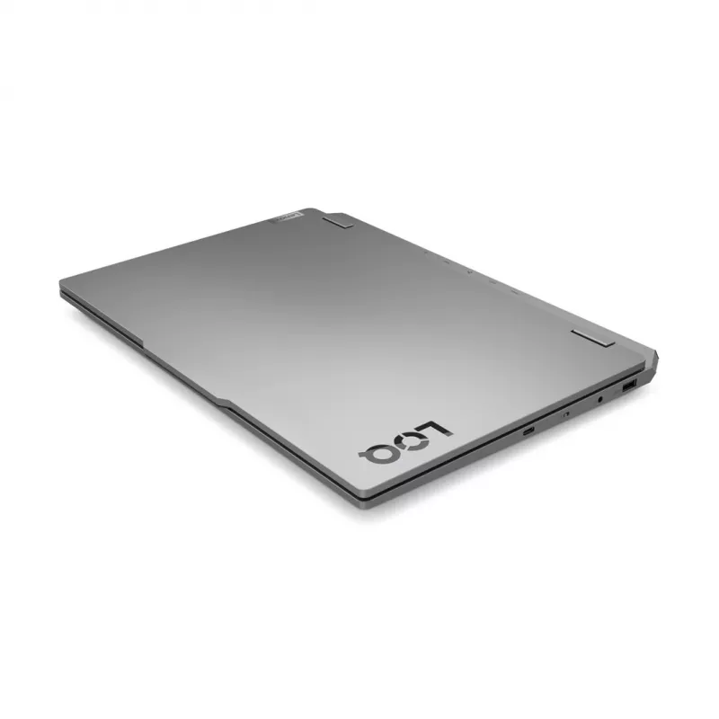 Laptop Lenovo LOQ 15 15,6 cala — Ryzen 5 220, 16 GB DDR5, 512 GB NVMe, NVIDIA GeForce RTX 5050 8 GB, Full HD 144 Hz, Windows 11 Home