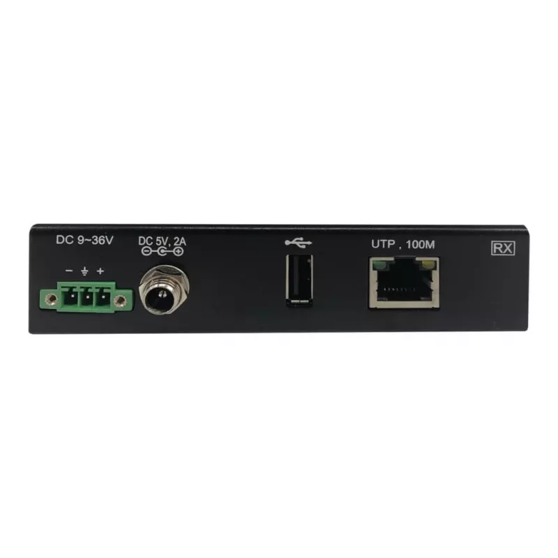Eaton Tripp Lite przedłużacz przemysłowy USB 2.0 przez Cat6