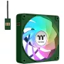 Fan Thermaltake CT140 EX Reverse ARGB Sync 14 cm zielony 3 pcs