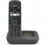 Telefon analogowy/DECT Gigaset AE690A Identyfikacja numeru dzwoniącego Słuchawka bezprzewodowa Antracyt