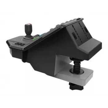 Logitech Panel Boczny do Ciężkiego Sprzętu - Kontroler do symulatora lotu - k 945-000014