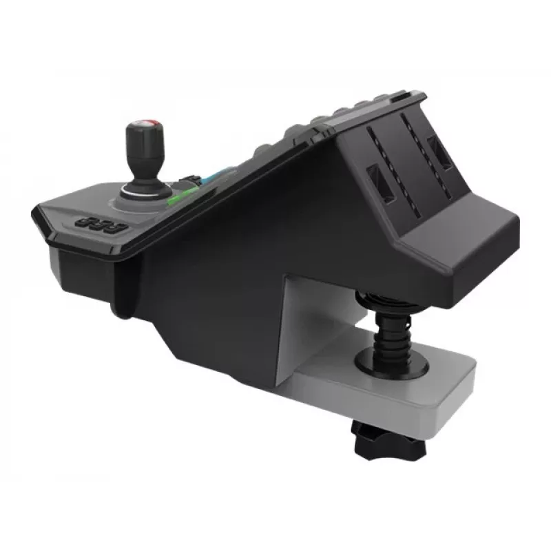Logitech Panel Boczny do Ciężkiego Sprzętu - Kontroler do symulatora lotu - k 945-000014