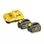 Ładowarka DeWalt DCB118T2-QW