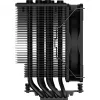 System chłodzenia komputera Xilence Performance A+ XC081 Chłodzenie procesora Powietrzne 12 cm Czarny 1 szt.