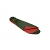 Śpiwór mumia High Peak Lite Pak 1200 poliestrowy zielony, czerwony 23263