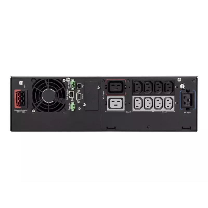 Eaton 5PX2200IRT3UG2 zasilacz awaryjny (UPS) Line-Interactive 2.2 kVA 2200 W