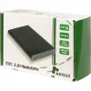 Obudowa HDD Inter-Tech 88884122 Czarna 2.5 cala