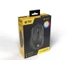 Mysz gamingowa TRACER Game Zone Odin RGB — do 16000 DPI, przewodowa, podświetlenie RGB