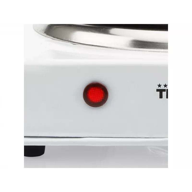 Tristar Podwójna Płyta Grzewcza KP-6245, 2500W, 15,5/18,5 cm