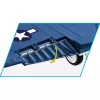 Zestaw konstrukcyjny COBI Grumman TBF Avenger 392 elementy dla dzieci od 8 lat
