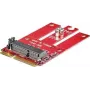 Konwerter interfejsu Renkforce RF-4630344 — 1x M.2 NGFF na 1x Mini-PCIe adapter