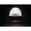 Petzl NOCTILIGHT Czarny, Czerwony