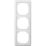 JUNG CDP 583 WW - Weiß - Duroplast - Schraubenlos - JUNG - 84 mm - 226 mm