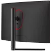68,6 cm/27'' (1920x1080) LC-Power LC-M27-FHD-240-C Gaming Curved 16:9 1ms 240Hz 3xHDMI DisplayPort VESA Full HD Czarny