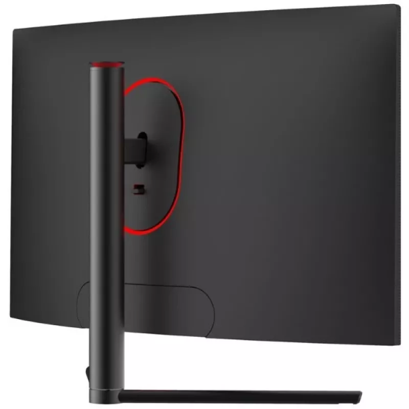 68,6 cm/27'' (1920x1080) LC-Power LC-M27-FHD-240-C Gaming Curved 16:9 1ms 240Hz 3xHDMI DisplayPort VESA Full HD Czarny