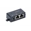 Gigabit PoE Injector Extralink 1 Port, 1x 1000Mb/s RJ45, Cube