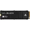 SSD Western Digital Czarny SN850P 1TB M.2 PCIe Gen4 NVMe
