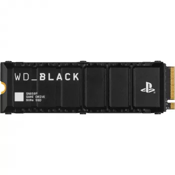 SSD Western Digital Czarny SN850P 1TB M.2 PCIe Gen4 NVMe