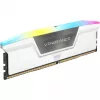 CORSAIR Vengeance RGB DDR5 Kit 64 GB 2 x 32 GB DIMM 288-PIN 6400 MHz PC5-51200 CL32 1.4 V white (CMH