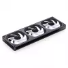 Zestaw wentylatorów do chłodnicy Jonsbo ZB-360 PWM ARGB 360mm czarny