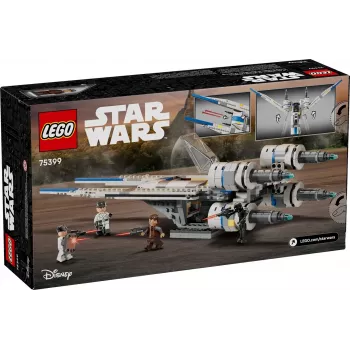 LEGO STAR WARS 75399 Rebel U-Wing Starfighter