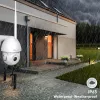 Kamera monitorująca Tellur TLL331451 3MP UltraHD PTZ Biała