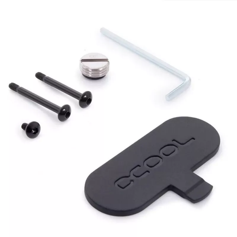 Alphacool HPE-45 Full miedź 280mm Chłodnica - Biała (10226)