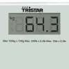 Elektroniczna waga osobista Tristar WG-2419