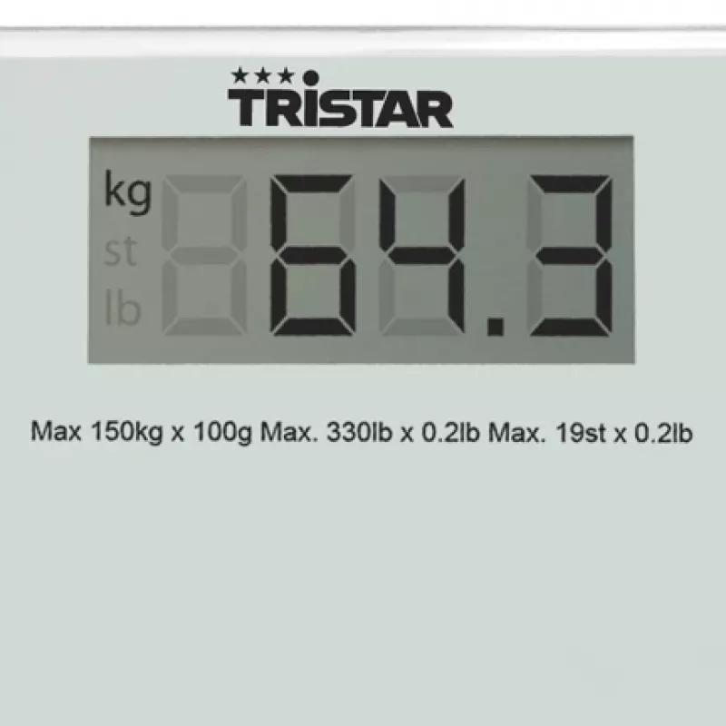 Elektroniczna waga osobista Tristar WG-2419