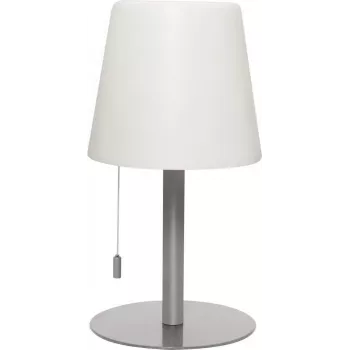 Lampka stołowa EUROLITE AKKU 2 RGB+WW przenośna akumulatorowa LED z diodami RGB i bielą ciepłą