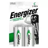 Energizer ACCU Power Plus NiMH Akumulatory C, 2500mAh, 2 szt.