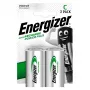 Energizer ACCU Power Plus NiMH Akumulatory C, 2500mAh, 2 szt.