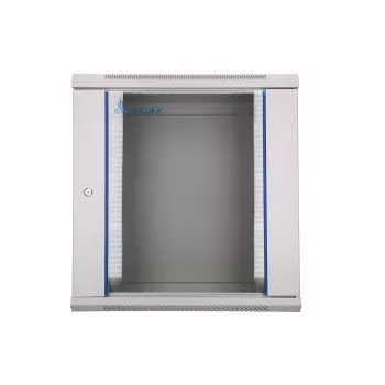 Szafa wisząca Extralink Extralink Rackmount cabinet 12U 600x600 szara