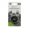 Sbox USB->Micro USB M/M 1,5m USB-10315B czarny