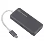 SilverStone SST-EP14C - USB 3.1 Type-C Gen1 na HDMI, 3x USB 3.1 Gen 1 Type-A, 1x USB 3.1 Gen 1 Type-C (ładowanie PD 2.0) (SST-EP14C)
