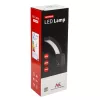 Zewnętrzna lampa ścienna LED MACLEAN MCE343 GR — 10W, oświetlenie fasadowe, szary
