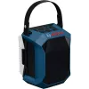 Przenośne radio budowlane Bosch GPB 18V-1 solo C (06014A7000) — zasilane akumulatorem 18 V