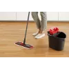 VILEDA mop Ultramax XL Box — zmywalna mikrofibra, obrotowa głowica 360°, składany, do twardych podłóg