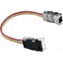 Złącze do taśm LED, EUROLITE 50530067, 3-pinowe, do taśm LED 10 mm