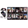 Zestaw błon natychmiastowych Fujifilm Instax Mini — 10 arkuszy, rozmiar karty kredytowej