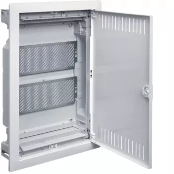 Obudowa elektryczna Hager VU24NWB, wymiary 348×94,5×505 mm, IP30