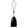 Blender ręczny Smeg HBF03BLEU — 700 W blender ręczny, dzbanek 1.4 l, ostrze ze stali nierdzewnej, czarny