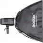 Godox SB-FW6060 - Czarny - Nylon - 600 mm - 600 mm (SB-FW6060)