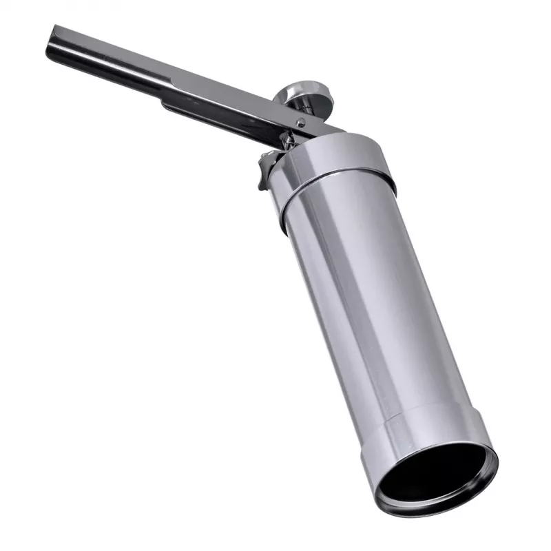 Rękaw cukierniczy GEFU G-14320, tworzywo z powłoką aluminiową, szerokość 54 mm, długość 160 mm
